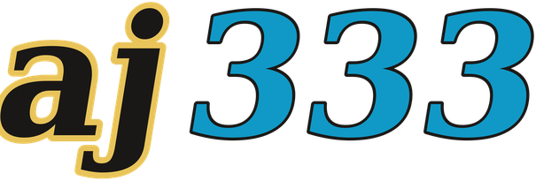 aj333 logo